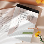 PINJINGPRO 24 Pack White Legal Pads 8.5 x 11 Writing Note Pads College Ruled Writing Pads 8.5 x 11, Lined Paper Pads, 30 Sheet/Notepad, 38 Lines Perforated Notepads 8.5 x 11'' for School, Home, Office