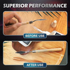 Super Glue Liquid, Instant Clear Cyanoacrylate Medium Thin Viscosity Adhesive, All Purpose CA Glue for Shoe Repair Leather Ceramic Plastic Glass Metal Wood Porcelain Rubber Pottery Model Craft