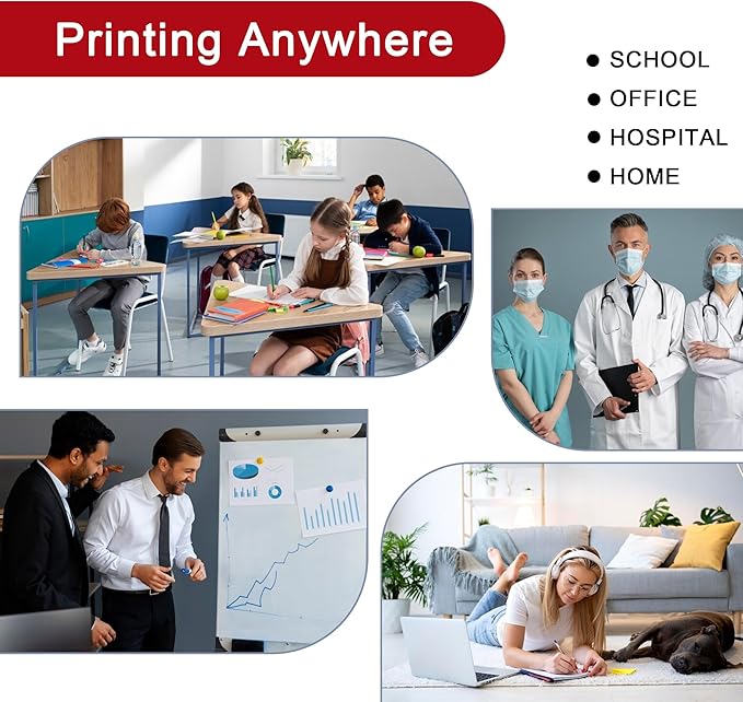 069 Toner Cartridge 4 Pack Compatible with Canon 069 Toner Cartridges, Working for Canon imageCLASS MF753Cdw MF751Cdw LBP674Cdw Printer(Black Cyan Magenta Yellow)