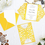 Double Sided Gold Cardstock 8.5 x 11 Metallic Paper, Goefun 100 Sheets 80lb Shimmer Card Stock for Printing, Copy, Invitations, Card Making