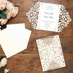 24 Sheets Cream Cardstock 8.5 x 11 Off White Paper, Goefun Ivory Card Stock Printer Paper for Cards Making, Office Printing, Certificate