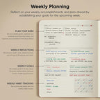 Dated, 2026 Planner, 8.5" x 11" - The #1 Productivity Planner to Achieve Your 2026 Goals - Planner 2026-2027 by PRODUCTIVITY STORE (A4, PINK)