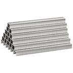 meite T-50 Stainless Steel Staples Marine, 5/16 Inch Heavy Duty Staples for Staple Gun - 20 Gauge 3/8 Inch Crown T-50 Upholstery Staple for Salt Water, Marine Applications (5 Packs)