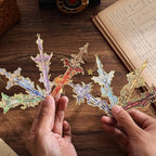 8pcs Fantasy Sword Bookmarks for Books, Journals, Planners - Cool Metal Book Markers for Reading Women & Men, Unique Book Marks Gifts for Book Lovers, Reading Accessories for Students & Adults & Kids