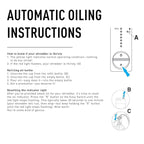 IDEAL Special High-Cling Lubricating Oil for ideal Shredders, Great for Any Automatic Oiler, Non-Toxic, Non-Detergent, Extend Life of Your Shredder (4 Bottles, 1 Gallon Each)
