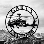 Personalized Metal Airplane Wall Art, Airplane Name Sign, Customized Pilot Name Sign, Airplane Hangar Sign Decor, Aviation Home Office Decor, Large Outdoor Decor, Pilot Gifts, Aircraft Lovers Gift