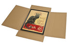 Tape Logic TLM22186 Jumbo Mailers, 22" x 18" x 6", Kraft (Pack of 20)