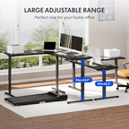 FLEXISPOT L Shaped Standing Desk, 63 x 47 Inch Electric Height Adjustable Corner Desk, Sit Stand Computer Workstation, Preset Controller, Home Office, Black Frame with Black Top, Black Drawer