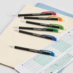 Paper Mate Mechanical Pencils 0.7mm Write Bros. Classic Number 2 Pencil Set Office Supplies Classroom Supplies Sketching Pencils Drafting Great for Standardized Testing 24 Count