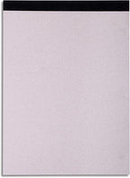 Mintra Office Legal Pads - ((BASIC PASTEL 6pk, 8.5in x 11in, NARROW RULED))