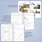 Legend Planner – Weekly & Monthly Life Planner to Hit Your Goals & Live Happier. Organizer Notebook & Productivity Journal. A5 (Periwinkle)