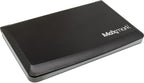 MaxMark Large Premium Crimson RED Ink Stamp Pad - 3.5" x 6.25" - Quality Felt Pad