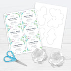 PrintWorks White Cardstock 8.5" x 11" - 67 lb/147 gsm Vellum Bristol - 250 Sheets - Made in the USA - SFI® Certified - 92 Bright - Card Stock Printer Paper for School, Craft, & Office Use (00564)