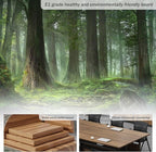 Folding Conference Table,Foldable Office Conference Room Tables,Rolling Meeting Seminar Tables with Casters,Flip Top Mobile Training Tables,Business Training Seminar Table for Office Meeting (62.9in)
