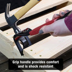Zenith 10" Self-Prying Bar