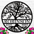 Wedding Gifts for Couples 2025 Last Name Signs for Home Personalized Valentine’s gifts Monogram Wall Decor Personalized Family Name Sign Anniversary Wedding Gift