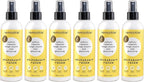 Remooble Dry Erase Whiteboard Cleaner Spray - Safely Removes Tough Stains and Ghosting (6 Pack)