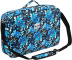 YOUSHARES Big Capacity Colored Pencil Case - 480 Slots large Pen Case Organizer with Multilayer Holder for Prismacolor Colored Pencils & Gel Pen (Orchid)
