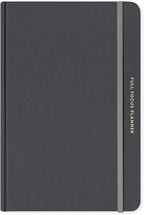Full Focus Gray Linen Planner by Michael Hyatt - The #1 Daily Planner to Increase Focus, Eliminate Overwhelm, and Achieve Your Biggest Goals - Hardcover