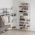Regal Altair 18" Deep x 42" Wide x 96" Height Wire Shelving Kit | 10-Tier | NSF Commercial Storage Rack Unit