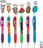 Raymond Geddes Scent-Sibles Mechanical Pencils (Pack of 96)