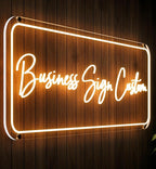CIONAOR Custom Neon Sign, Custom LED Neon Sign Customizable for Business Salon Beauty Nail Studios Light Up Name Sign, Personalized Neon Light Suitable for Bar Bakeries Coffee Shop Decorations
