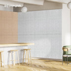 Olanglab Acoustic Wall Panels 10 Pack, 48 x 24 per Acoustic Panels Sound Absorbing, Decorative Sound Panels for Home Studio and Office, Khaki
