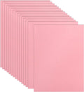 Guakicae 32 Sheets Pink Cardstock 8.5 x 11 Printer Paper, 80lb Premium Paper Card Stock for DIY Cards Making, Scrapbooking, Invitations, Thank You Cards, Anniversary