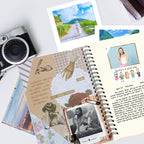 24 Sheets Cream Cardstock 8.5 x 11 Off White Paper, Goefun Ivory Card Stock Printer Paper for Cards Making, Office Printing, Certificate