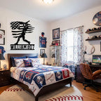 Personalized Baseball Metal Sign Custom Baseball Signs Wall Art, Custom Name Sign for Player, Boys Room Decor, Sports Wall Decor, Gift for Boys, Team, Dad, Man, Son