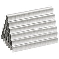 meite T-50 Staple Gun Staples Marine, 1/2 Inch 304 Stainless Steel T-50 Staples, Heavy Duty 20 Gauge 3/8 Inch Crown Upholstery Staple for Marine Applications (10 Packs)