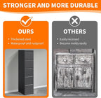 OPTYMIRA 5 Drawer Metal File Cabinet Heavy Duty Locking File Cabinets Home Office Steel Filing Cabinet Vertical File Cabinets for Legal/Letter Size File,Assembly Required