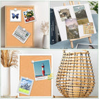 100P Magnetic Pushpin Magnetic Clips Magnet Thumb Tacks Magnet Tacks Push Pins for Cork Board Wall Bulletin Board Photo Wall