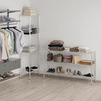 Regal Altair 14" Deep x 60" Wide x 34" Height Wire Shelving Kit | 3-Tier | NSF Commercial Storage Rack Unit