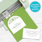 PrintWorks White Cardstock 8.5" x 11" - 67 lb/147 gsm Vellum Bristol - 750 Sheets - Made in the USA - SFI® Certified - 92 Bright - Card Stock Printer Paper for School, Craft, & Office Use (00564C)
