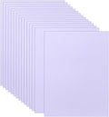 Guakicae 32 Sheets Light Purple Cardstock 8.5 x 11 Craft Paper, 230gsm/80lb Premium Lavender Card Stock Printer Paper for DIY Cards Making, Invitations, Greeting Cards, Certificates