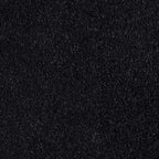 Ghent 36"x24" 1-Door indoor Enclosed Recycled Rubber Bulletin Board, Shatter Resistant, with Lock, Satin Aluminum Frame,Black (PA132TR-BK),Made in the USA