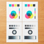 Amazon Basics Multipurpose Copy Printer Paper, 8.5 x 11 Inches, 20 lb, 1 Ream, (500 Sheets), 92 Bright, White
