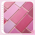 Censen 10 Pack 500 Sheets To Do List Notes Daily Checklist Notepads with 50 Sheets Each Undated Color Memo Pad Block Shopping List Pad Weekly Plan Notepad Organizer Planners (Gradient Pink,Lined)