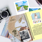 24 Sheets Yellow Cardstock 8.5 x 11 Thick Paper, Goefun 80lb Card Stock Printer Paper for Invitations, Menus, Wedding, DIY Cards