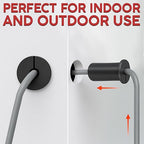 2 Pack 3/4 inch Silicone Wall Bushing Compatible with Starlink, Waterproof Cable Pass Through, Cable Grommet, Routing Kit Accessories