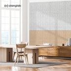 Olanglab Acoustic Wall Panels 10 Pack, 48 x 24 per Acoustic Panels Sound Absorbing, Decorative Sound Panels for Home Studio and Office, Silver Gray
