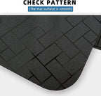 Gaming Chair Mat for Hard Floor, 75"x60" Large Computer Chair Mat, Multi-Purpose Desk Floor Protector for Work, Home, Gaming