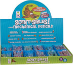 Raymond Geddes Scent-Sibles Mechanical Pencils (Pack of 96)