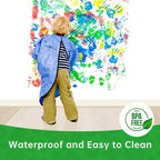 100pointONE Office Chair Mat for Hardwood Floors, Easy Glide Computer Chair Mat, Clear Floor Protector for Chairs 48" x 48"