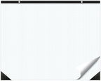 gisgfim Large Engineering Graph Paper 22x17 in Sturdy Graph Desk Pad 1/4 in Quad Grid Blueprint Paper Giant Drafting Pad Sketching Graph Paper for Engineer Architect Designer Mathematician Draftsman