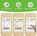 MFLABEL 4x6 Direct Thermal Shipping Labels - 32 Rolls of 450 Labels/Roll, Compatible with Zebra 2844/ZP450/ZP500/ZP505, USPS/FedEx/UPS/Amazon Shipping, Smudge-Resistant & Permanent Adhesive