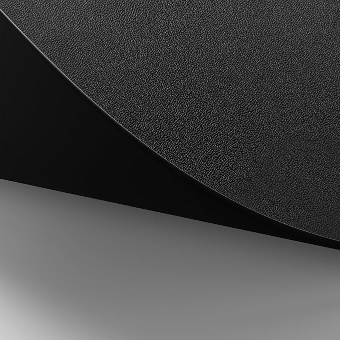 Jotsome Leather Desk Pad Mat, Non-Slip Desk Blotter Pad - Desk Protector for Office, Home, Laptop, and Desktop, Gift for The Holidays (Forest Green, 34" x 17")