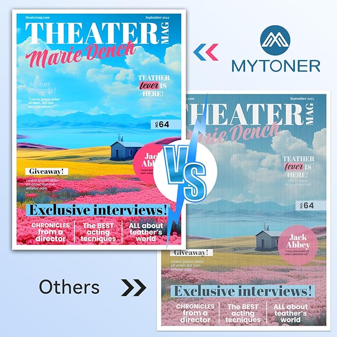 215A Toner Cartridges 4 Pack (with Chip) Compatible Replacement for HP 215A W2310A W2311A W2312A W2313A for Color Pro MFP M183fw M182nw M182n Pro M155a M155nw Printer (Black Cyan Magenta Yellow)