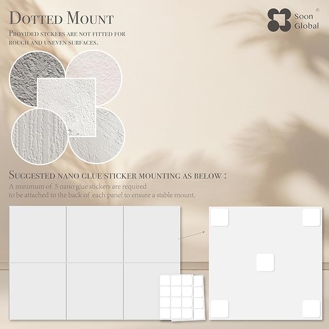 Soon Global Acoustical Wall Panels, 72 X 48 Inches Art Acoustic Panels, Decorative Acoustic Panels, Acoustic Wall Panels, Sound Absorbing Wall Art, Whispers of Serenity